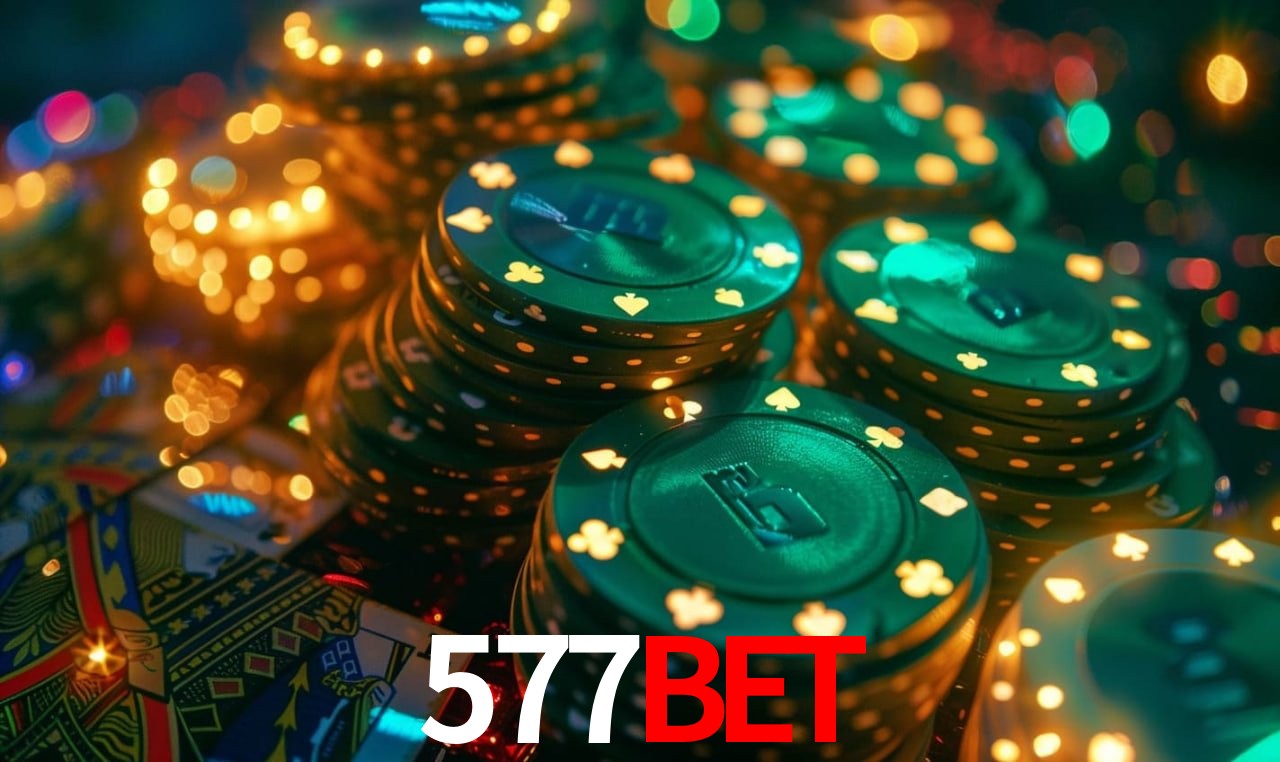 Mesa de Blackjack 577bet