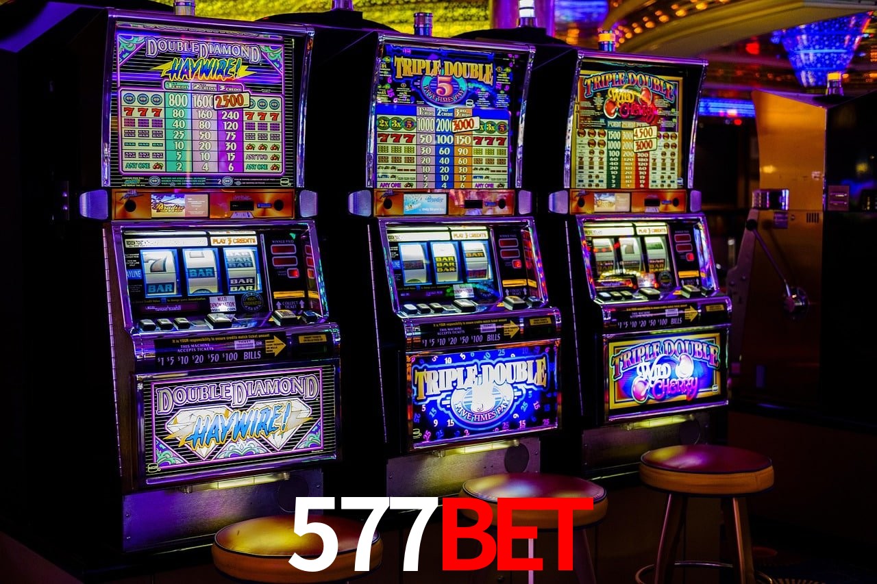 Casino Ao Vivo 577bet
