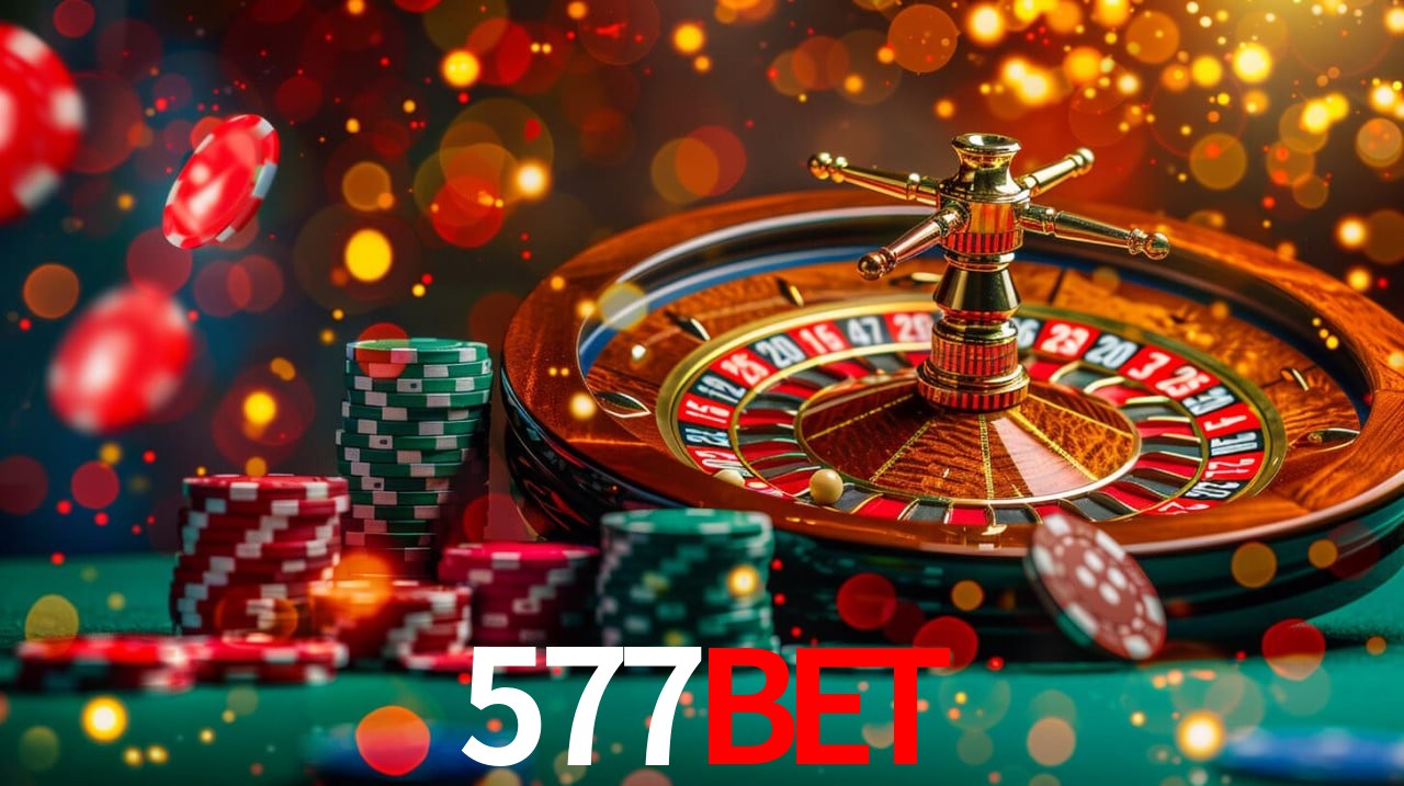 Inovações de Jogos na 577bet: O Futuro das Experiências Interativas