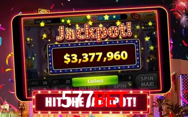 Descubra a Magia dos Jogos de Arcade no 577bet