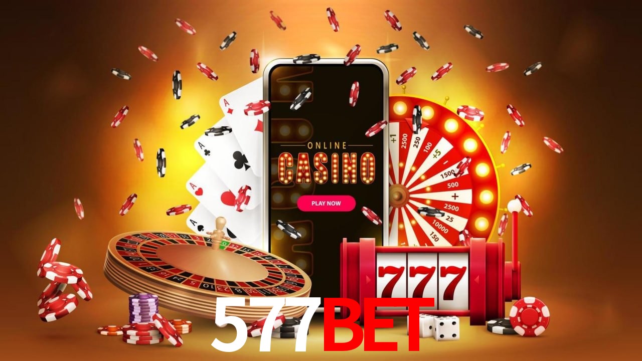 Desvendando o Mundo dos Jogos Virtuais na 577bet