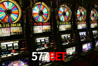 Descubra a Magia dos Jogos de Arcade no 577bet