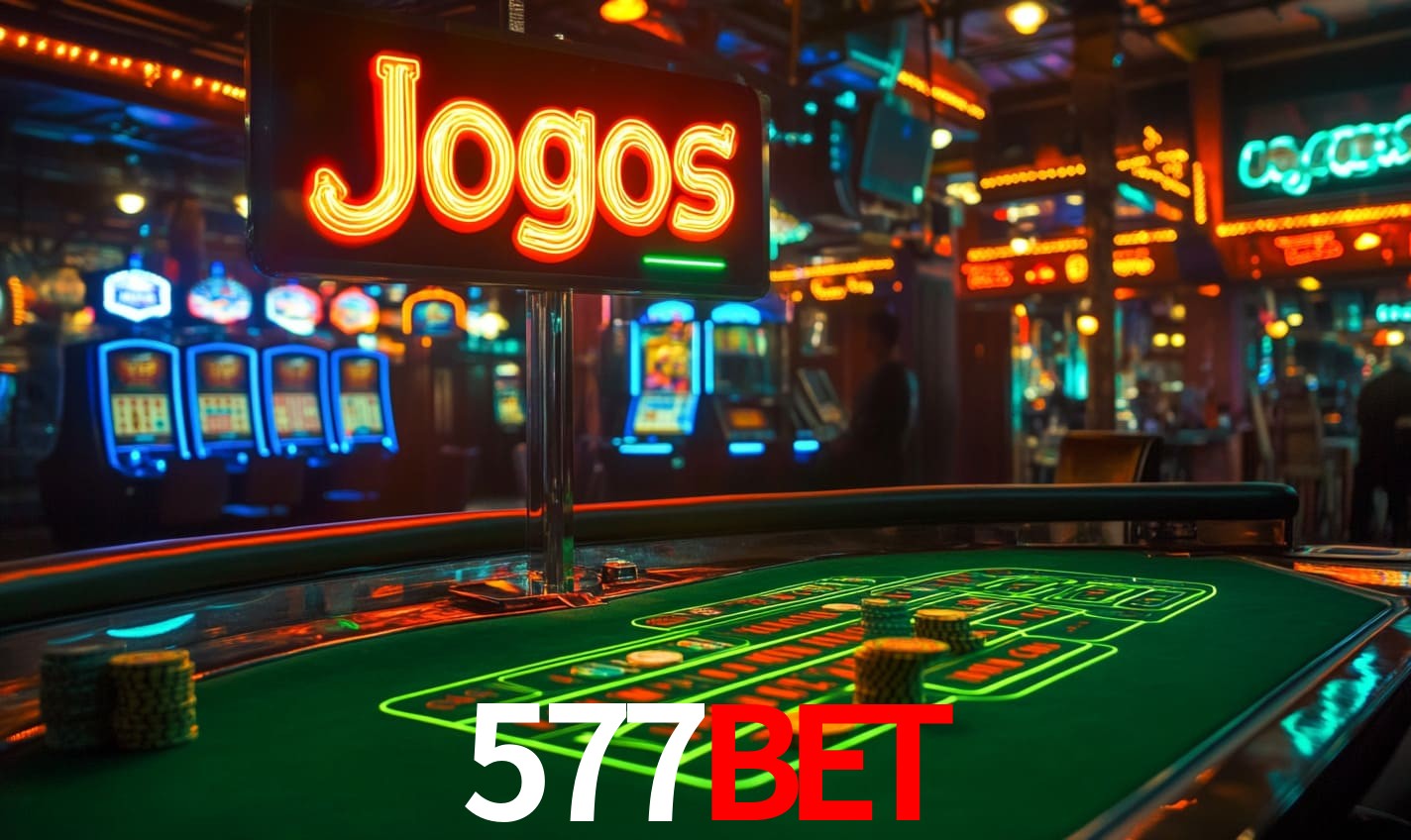 Casino Ao Vivo 577bet