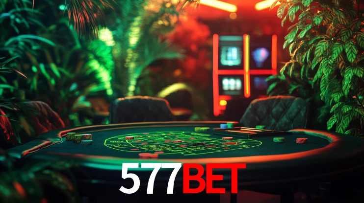 Roulette Table 577bet
